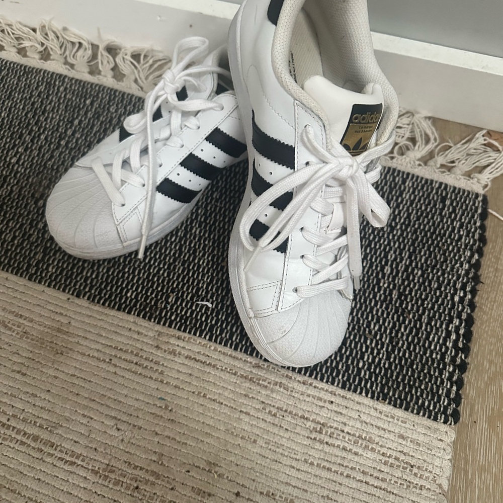 Adidas women’s superstar sneaker